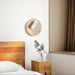 Travertine Axis Directional Sconce - Simprolos