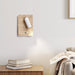Travertine Axis Directional Sconce - Simprolos