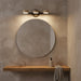 Travertine Beam Vanity Light for Modern Interiors - Simprolos