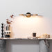 Travertine Beam Vanity Light for Modern Interiors - Simprolos