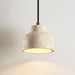 Travertine Bell Pendant Lamp - Simprolos