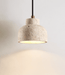 Travertine Bell Pendant Lamp - Simprolos