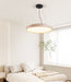 Travertine Circle LED Pendant Light - Simprolos