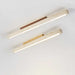 Travertine Column Ceiling Light - Simprolos