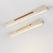 Travertine Column Ceiling Light - Simprolos