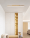 Travertine Column Ceiling Light - Simprolos