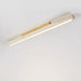 Travertine Column Ceiling Light - Simprolos