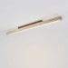 Travertine Column Ceiling Light - Simprolos
