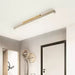 Travertine Column Ceiling Light - Simprolos