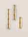 Travertine Column Glow Wall Light - Simprolos