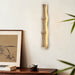 Travertine Column Glow Wall Light - Simprolos