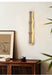 Travertine Column Glow Wall Light - Simprolos