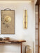 Travertine Column Glow Wall Light - Simprolos