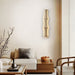 Travertine Column Glow Wall Light - Simprolos