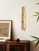 Travertine Column Glow Wall Light - Simprolos