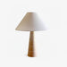 Travertine Column Table Lamp - Simprolos