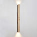 Travertine Column Wall Light - Simprolos