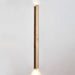 Travertine Column Wall Light - Simprolos