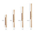 Travertine Column Wall Light - Simprolos