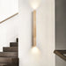 Travertine Column Wall Light - Simprolos