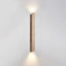 Travertine Column Wall Light - Simprolos