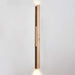 Travertine Column Wall Light - Simprolos