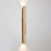 Travertine Column Wall Light - Simprolos