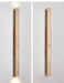Travertine Column Wall Light - Simprolos