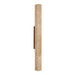 Travertine Column Wall Light - Simprolos