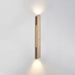 Travertine Column Wall Light - Simprolos