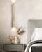 Travertine Column Wall Light - Simprolos
