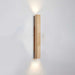 Travertine Column Wall Light - Simprolos