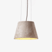 Travertine Cone Pendant Lamp - Simprolos