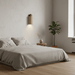 Travertine Cylinder Cap Wall Light - Simprolos
