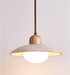 Travertine Dome Pendant Light - Simprolos