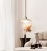 Travertine Dome Pendant Light - Simprolos