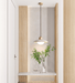 Travertine Dome Pendant Light - Simprolos