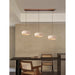 Travertine Drum Pendant Lamp - Simprolos