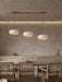 Travertine Drum Pendant Lamp - Simprolos