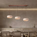 Travertine Drum Pendant Lamp - Simprolos
