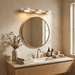 Travertine Duo Rechargeable Wall Light - Simprolos