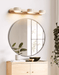 Travertine Duo Rechargeable Wall Light - Simprolos
