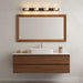 Travertine Duo Wall Light - Simprolos
