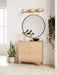 Travertine Duo Wall Light - Simprolos