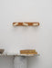 Travertine Duo Wall Light - Simprolos