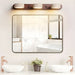 Travertine Duo Wall Light - Simprolos
