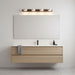 Travertine Duo Wall Light - Simprolos