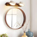 Travertine Duo Wall Light - Simprolos