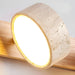 Travertine Duo Wall Light - Simprolos