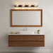 Travertine Duo Wall Light - Simprolos